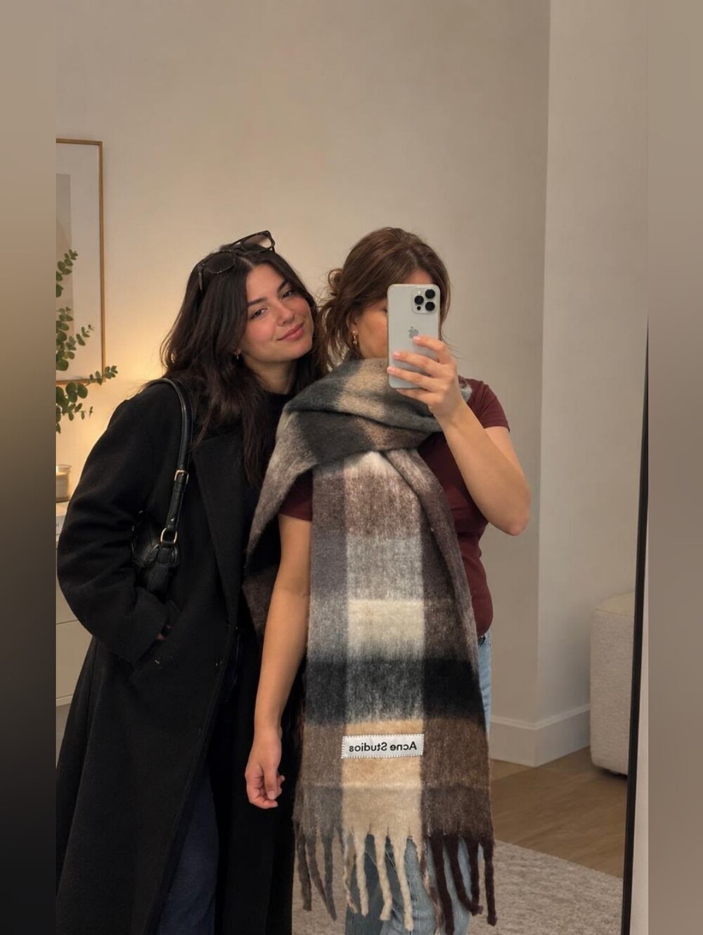 Acne Studios Scarf